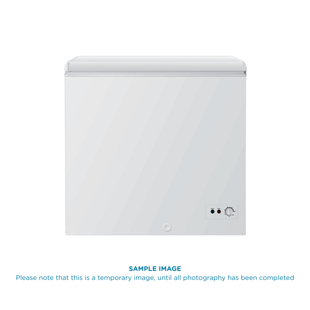 Sensis RFCHT01F196EW 196 litre Chest Freezer - White