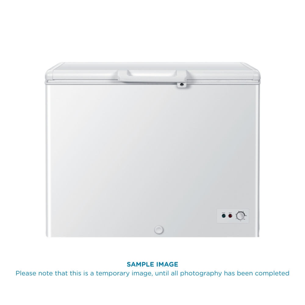 [RFCHT01F300EW] Sensis RFCHT01F300EW 300 litre Chest Freezer - White
