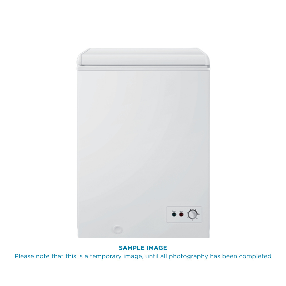 [RFCHT01F97EW] Sensis RFCHT01F97EW 97 litre Chest Freezer - White