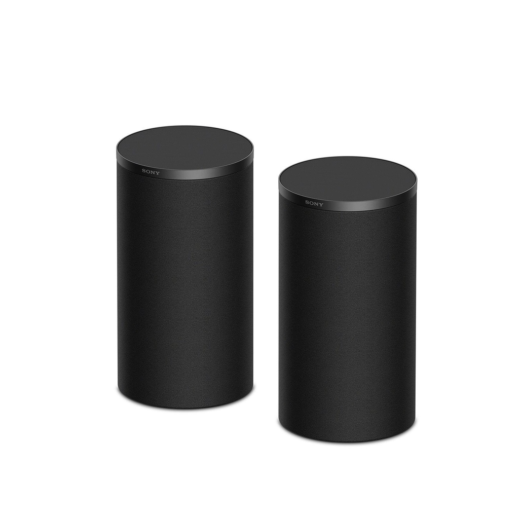 [SARS9.CEJ] Sony SARS9.CEJ BRAVIA Theatre Rear 9 Wireless 180W Rear Speakers - Black
