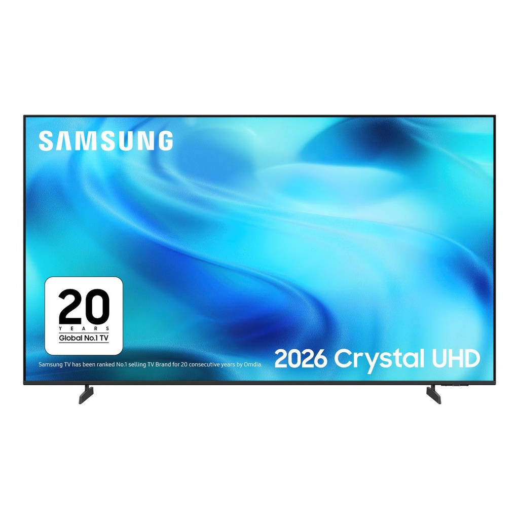 Samsung UE75U8020HKXXU 75" 4K Crystal UHD Vision AI Smart TV