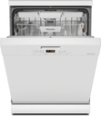 Miele G 5611 SC Dishwasher - Brilliant White - 14 place settings