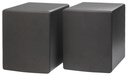 Mitch Acc UStream Two Active stereo wireless Speakers - Black