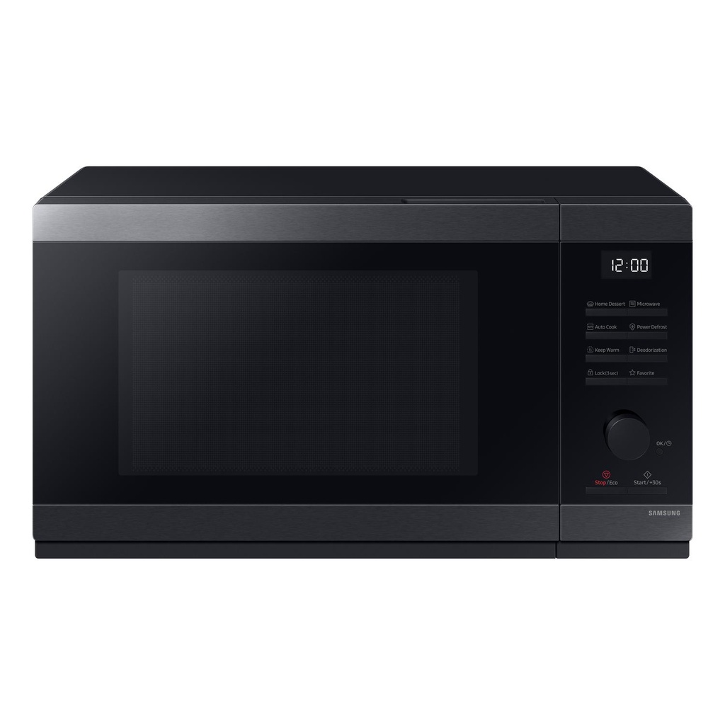 [MS32DG4504GGE3] Samsung MS32DG4504GGE3 Microwave - Black Stainless