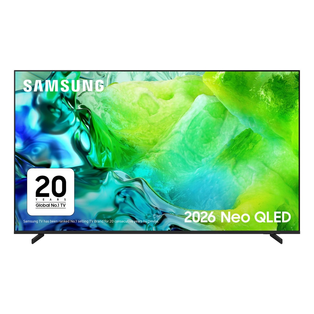 [QE75QN80HAUXXU] Samsung QE75QN80HAUXXU 75" 4K Neo QLED Vision AI Smart TV