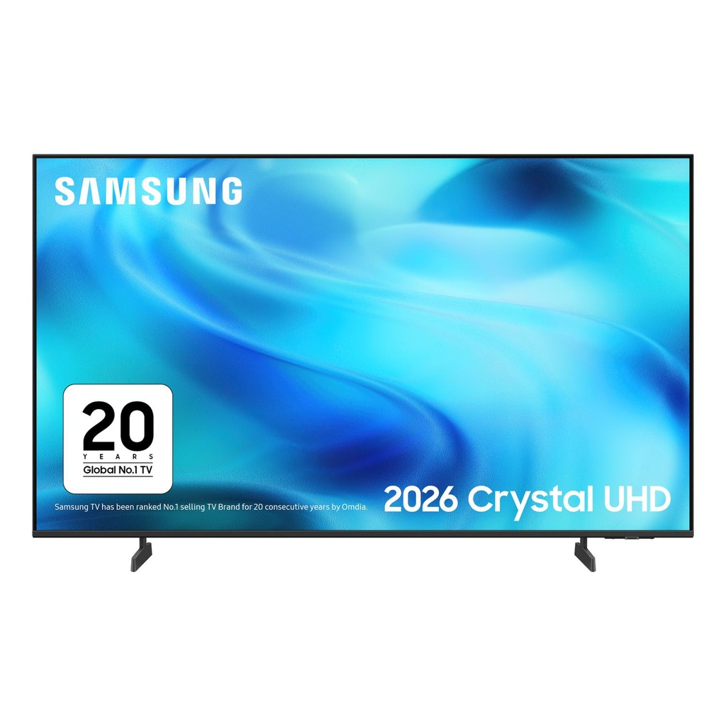 [UE43U8020HKXXU] Samsung UE43U8020HKXXU 43" 4K Crystal UHD Vision AI Smart TV