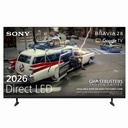 Sony K65S25M2PB.UKA 65" 4K BRAVIA 2 II Direct LED Google TV