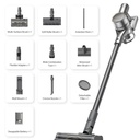 Dreame DRMVTV97A R20 Cordless Stick Vacuum - 90 Minutes Run Time - Grey