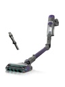 Shark IP1251UK PowerDetect Cordless Vacuum Cleaner - 70 Minutes Run Time - Purple/Grey