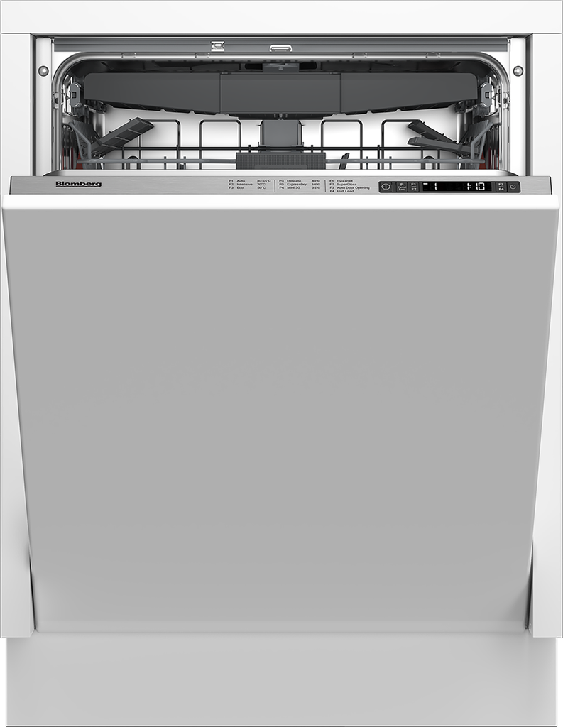 [LDV52420] Blomberg LDV52420 Integrated Full Size Dishwasher with Hygiene+ 15 Place Settings