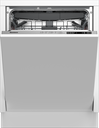 Blomberg LDV52420 Integrated Full Size Dishwasher with Hygiene+ 15 Place Settings