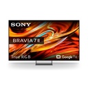 Sony K75XR75M2PB.UKA 75" BRAVIA 7 II True RGB LED 4K Google TV with AI XR Processor - Black