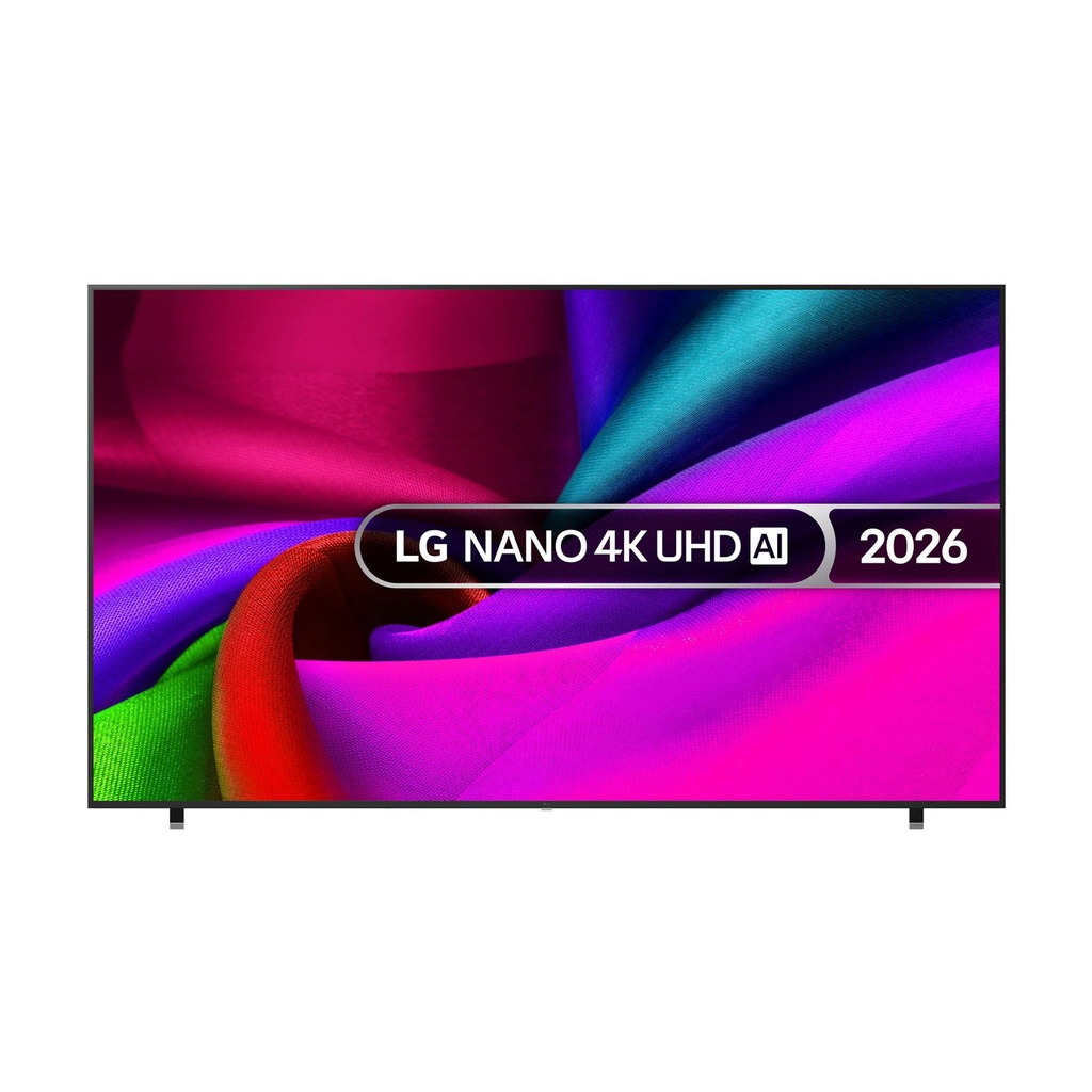 LG 98NU900B6LB.AEKQ 98" 4K QNED AI Smart TV