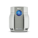 Shark HP062UK BreatheClear Compact Air Purifier with NeverChange6 - Dove