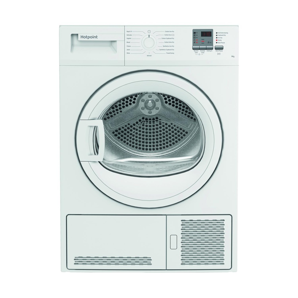 [CHDC92WWGDUK] Hotpoint CHDC92WWGDUK 9kg Condenser Tumble Dryer - White