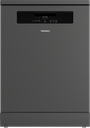 Blomberg LDF53400G Dishwasher - Graphite - 15 Place Settings