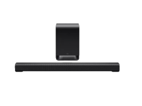 [S60K-UK] TCL S60K-UK 3.1ch with wireless subwoofer Dolby Atmos - Black