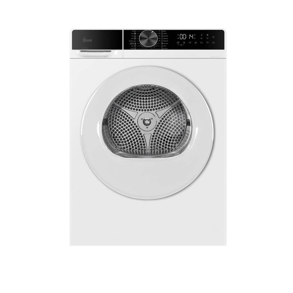 [HGD 8N2C-80] Hoover HGD 8N2C-800 8kg Heat Pump Tumble Dryer - White