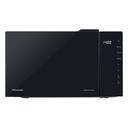 Hisense H23MOBS5H4UK 23 Litres Solo Microwave - Black