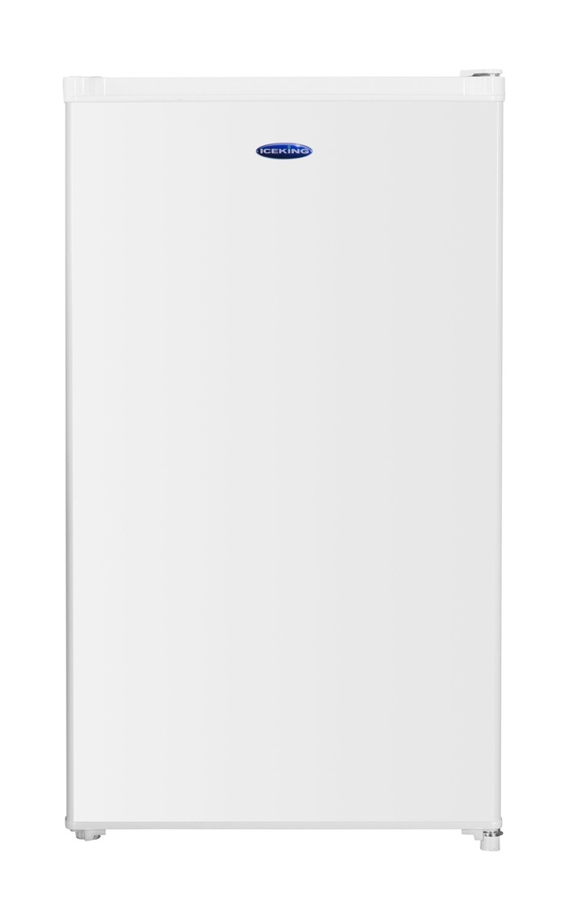 IceKing RL111EW 48cm Under Counter Larder Fridge - White
