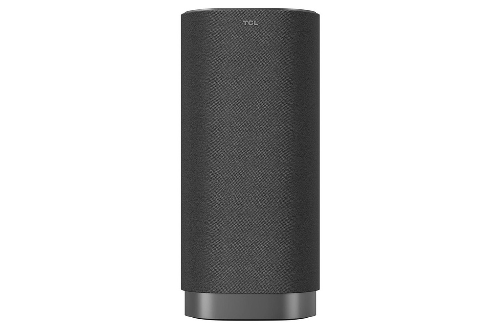TCL Z100-UK Metal-UK Wireless Dolby Atmos FlexConnect Speaker - Black