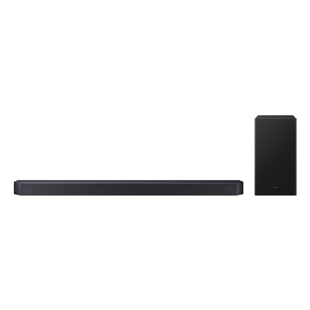 [HW-Q600F/XU] Samsung HW-Q600F/XU 3.1.2ch Q-Series Soundbar with Subwoofer - Titan Black