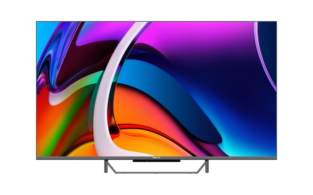 [55MQE7600ZUK] Metz 55MQE7600ZUK 55" 4K Ultra HD QLED Smart TV 