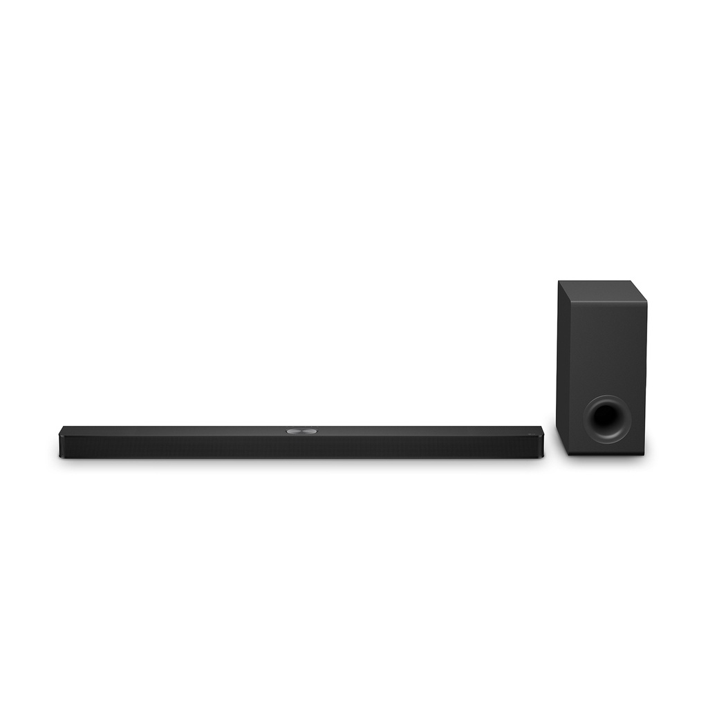 [US90TY] LG US90TY Wireless5.1.3ch Soundbar & Subwoofer - Black