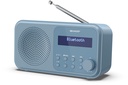 Sharp DR-P420BL Portable Digital Radio - Blue