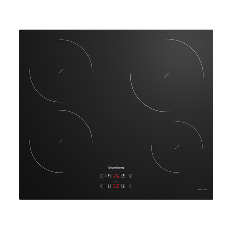 [MIN54308N] Blomberg MIN54308N 58cm Electric Induction Technology Hob - Black