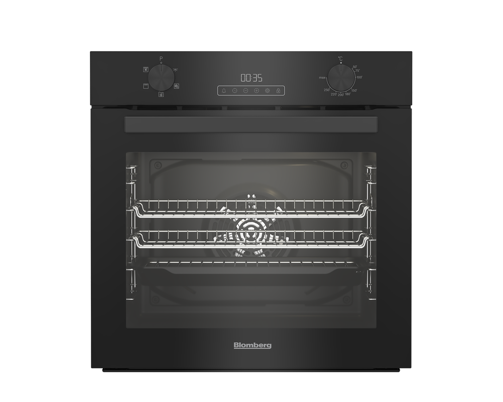 [ROEN8201B] Blomberg AeroChef ROEN8201B 59.4cm Built In Single Oven