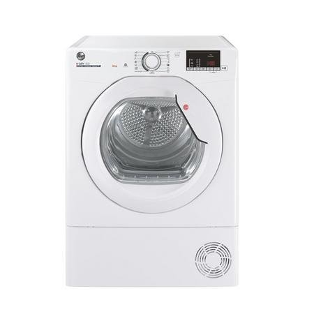 [HLEC8DG] Hoover HLEC8DG 8KG Condenser Tumble Dryer - White